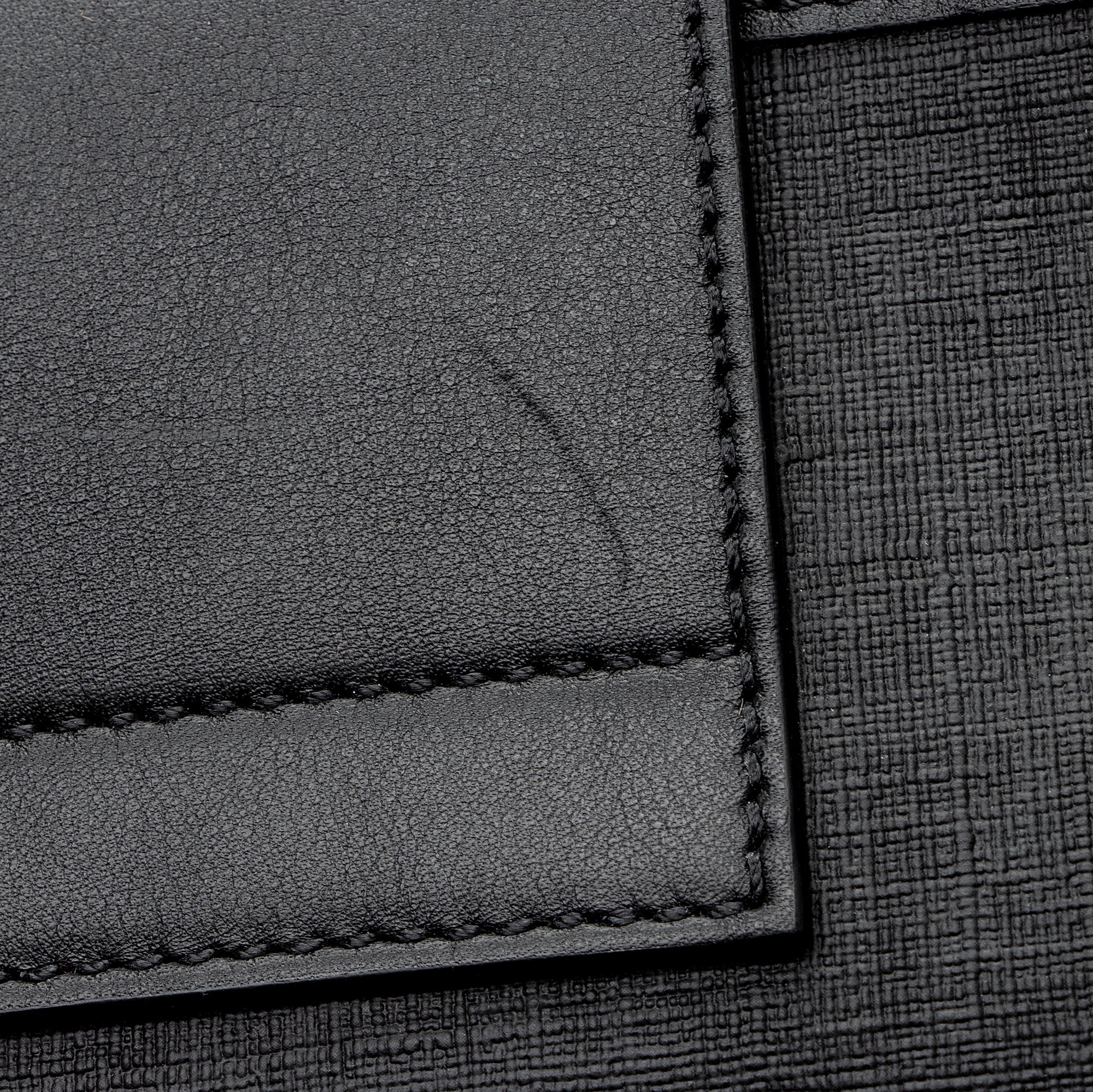 Fendi Zucchino Spalmati Chiusura Medium Tote