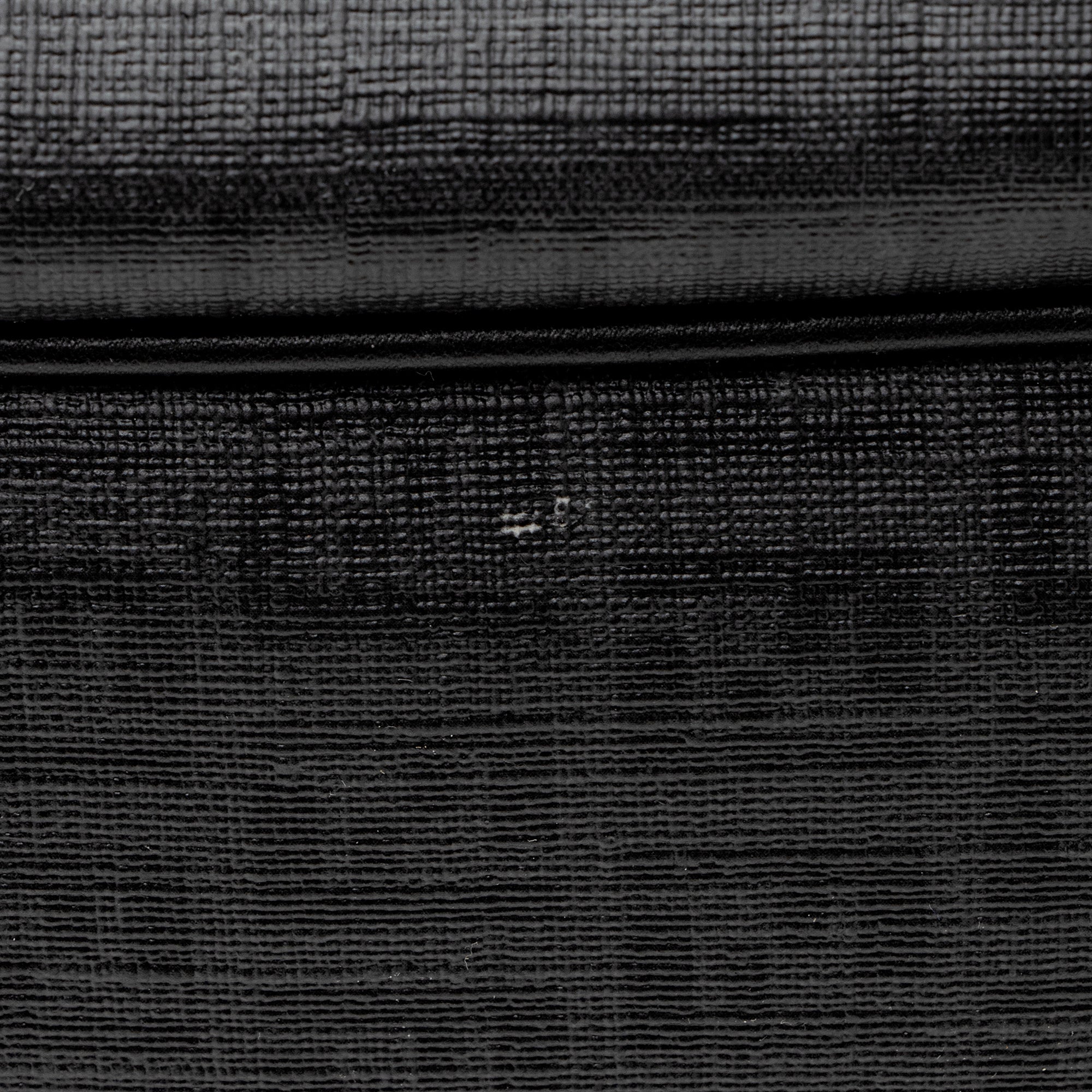 Fendi Zucchino Spalmati Chiusura Medium Tote