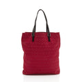 Fendi Zucchino Tall Tote (SHF-12246)