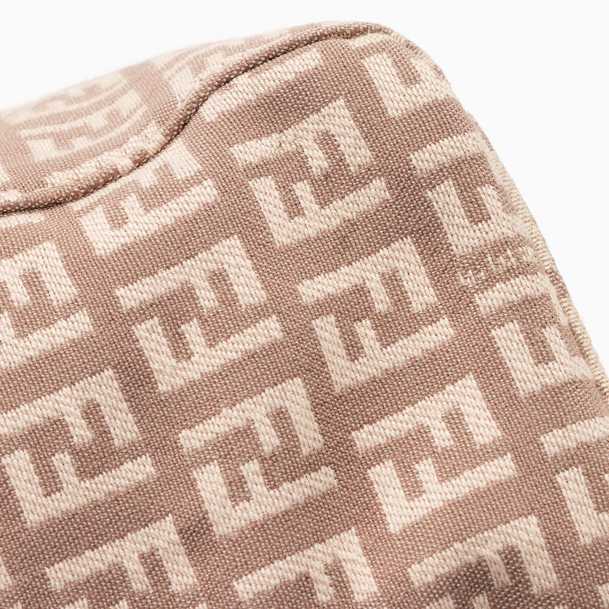 Fendi Zucchino Tall Tote