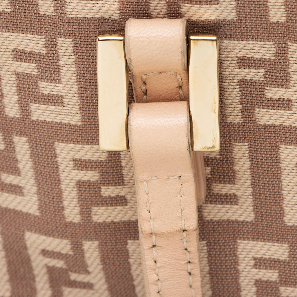 Fendi Zucchino Tall Tote