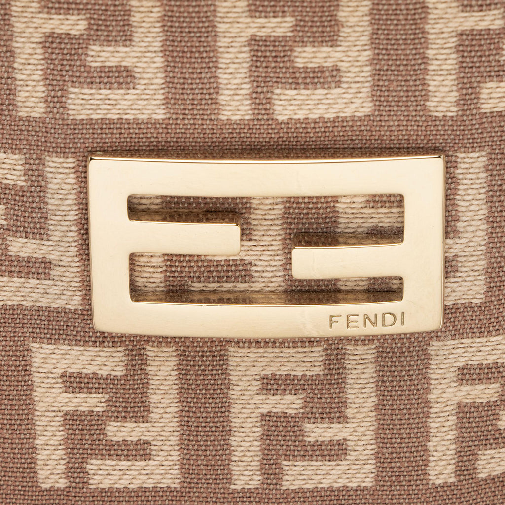 Fendi Zucchino Tall Tote