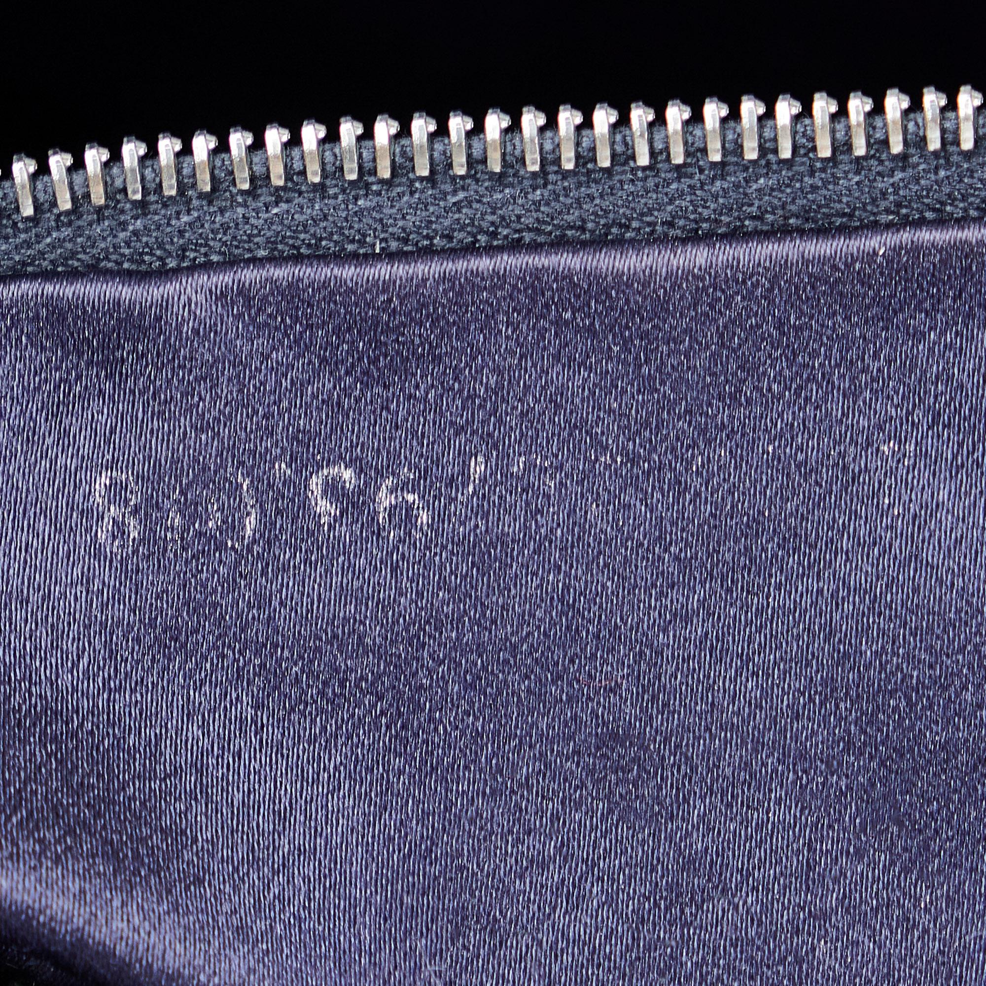 Fendi Zucchino Tote Bag