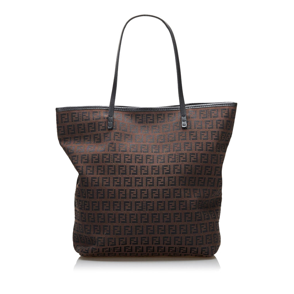 Fendi Zucchino Tote
