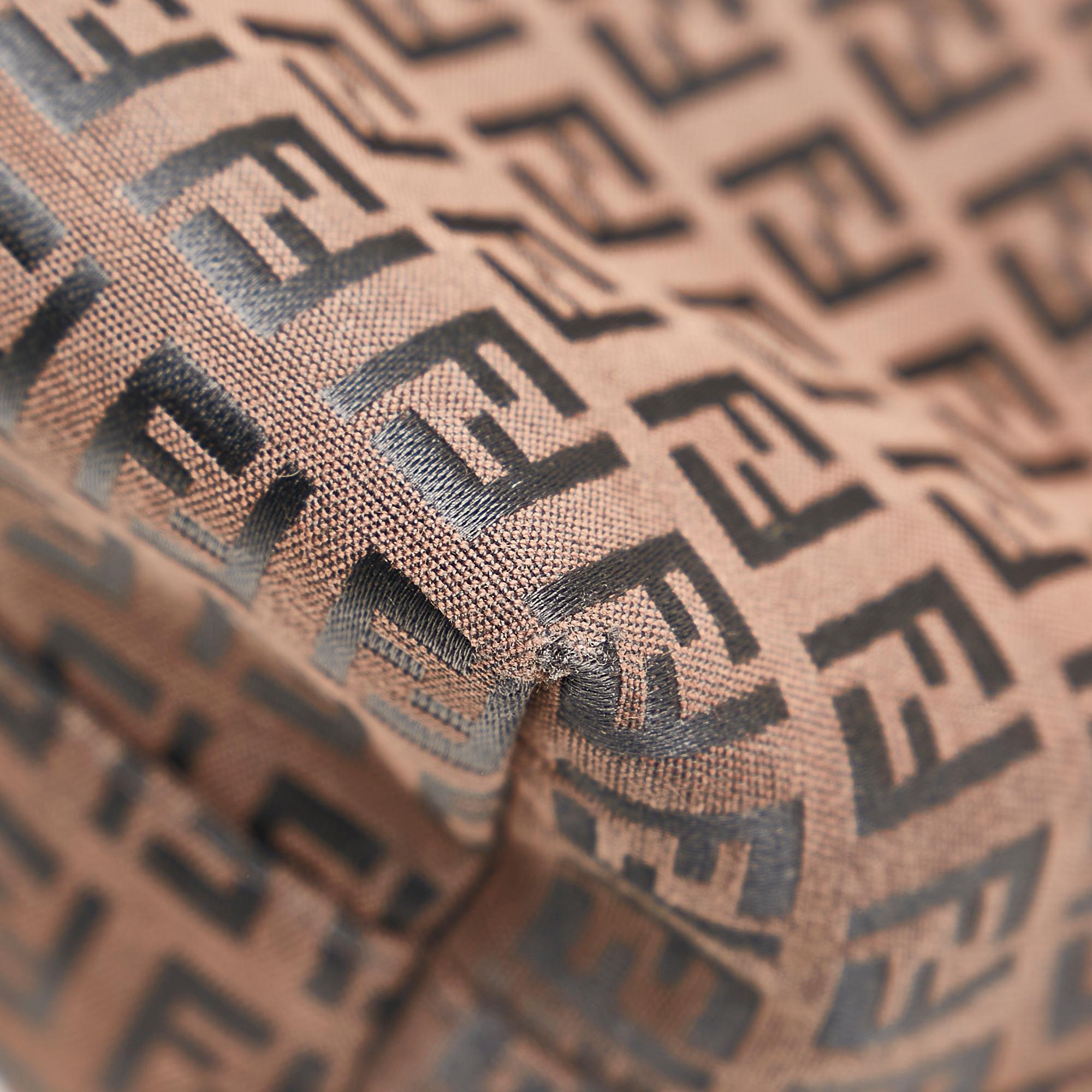 Fendi Zucchino Tote