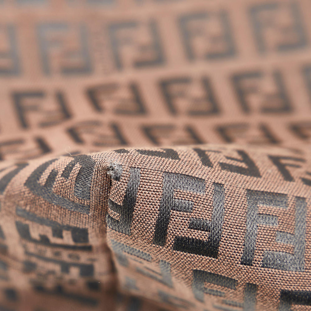 Fendi Zucchino Tote