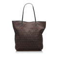 Fendi Zucchino Tote