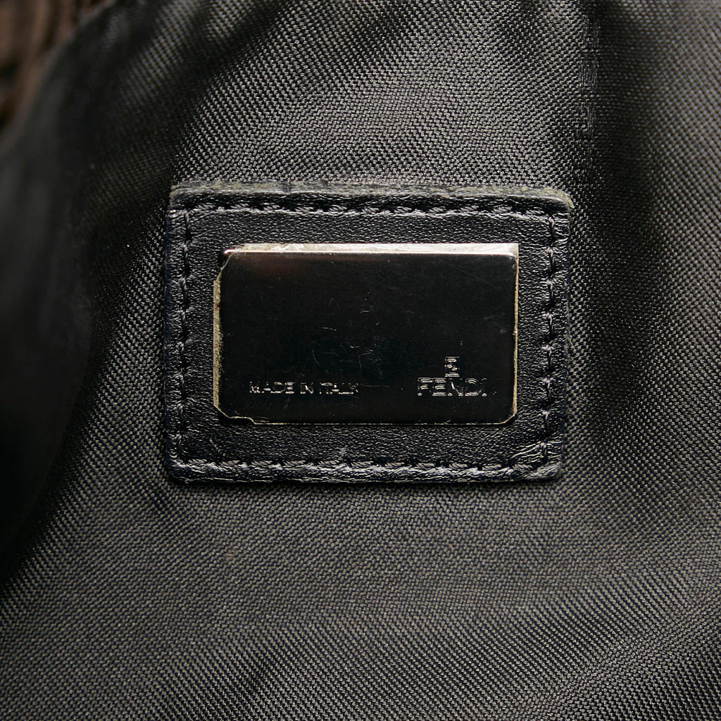 Fendi Zucchino Tote