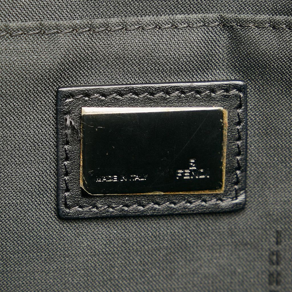 Fendi Zucchino Tote