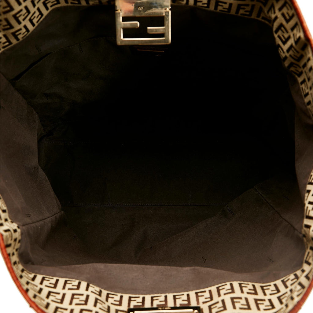 Fendi Zucchino Tote