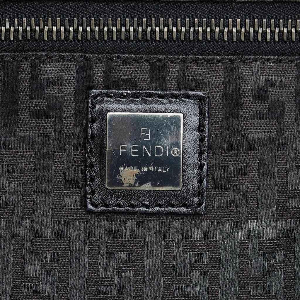 Fendi Zucchino Tote