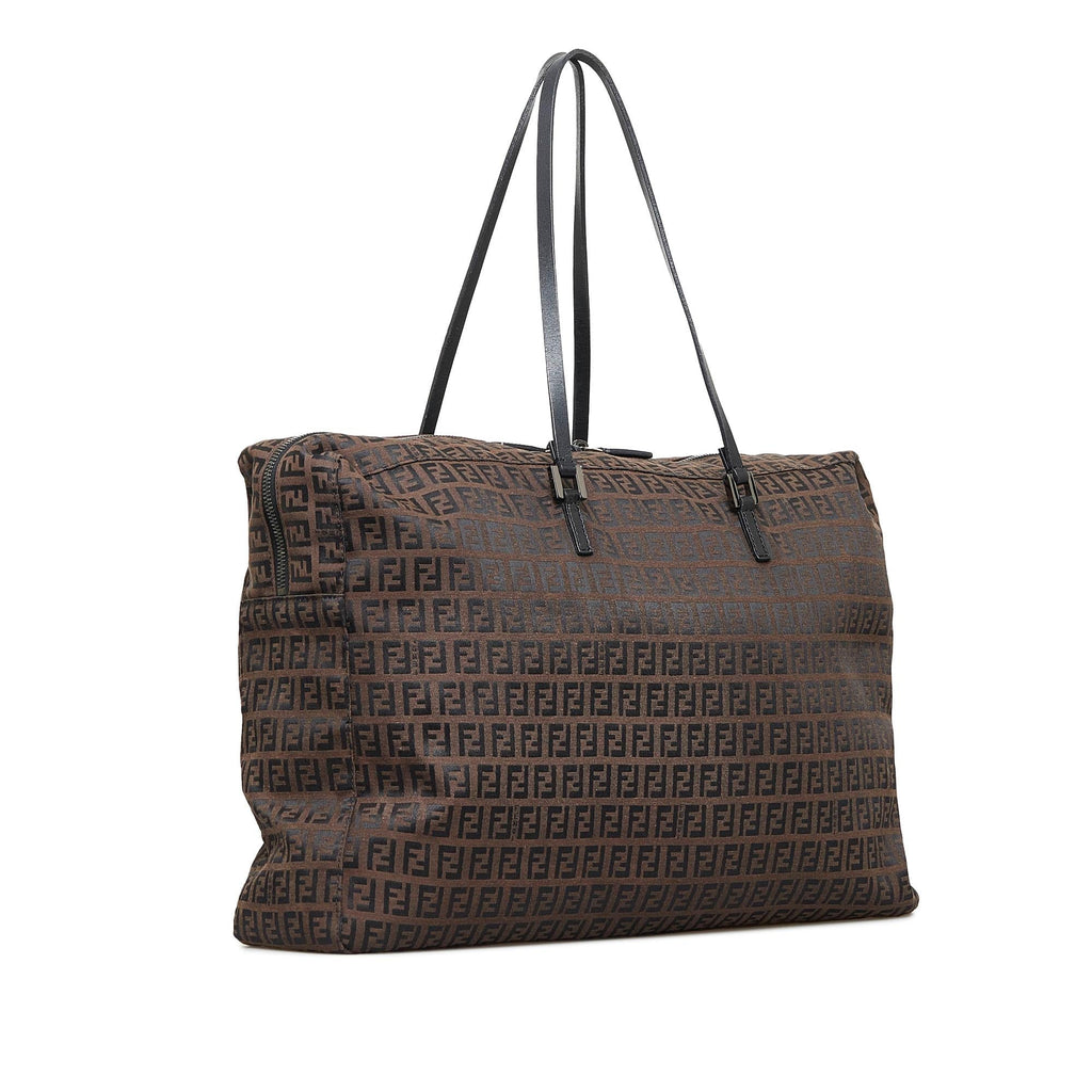 Fendi Zucchino Tote