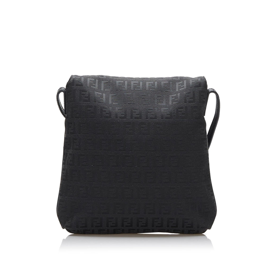Fendi Zuchinno Crossbody Bag