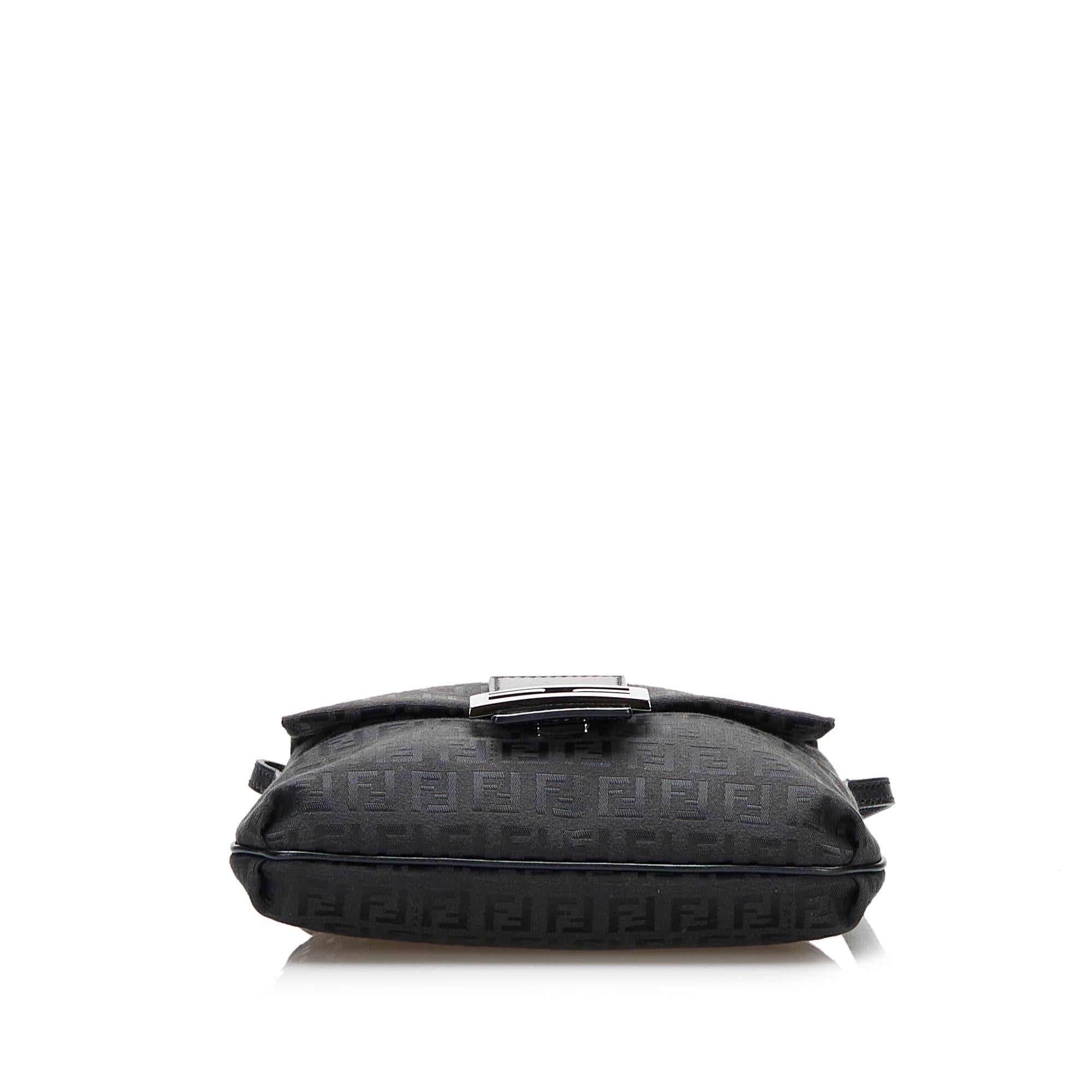 Fendi Zuchinno Crossbody Bag