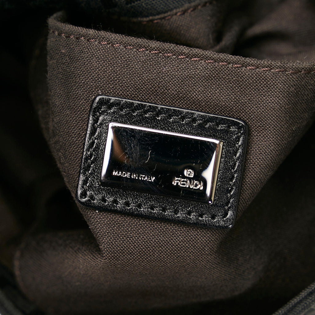 Fendi Zuchinno Crossbody Bag