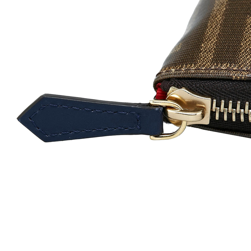 Fendi x Fila Zucca Mania Pouch (SHG-7ZFyhe)
