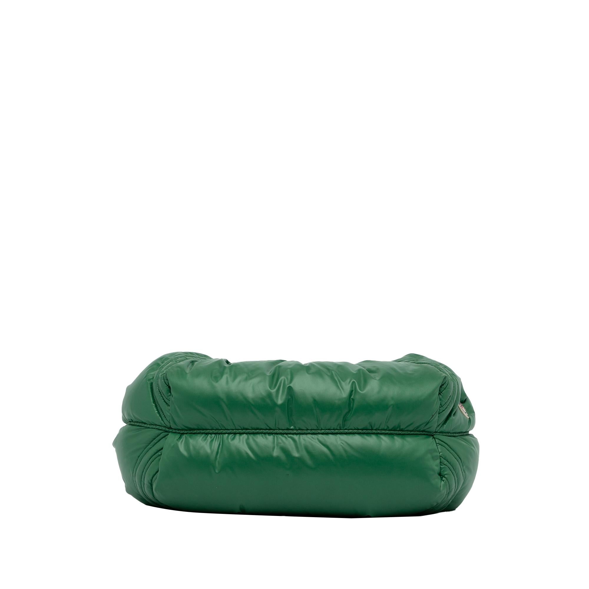Fendi x Moncler Puffer Spy Handbag