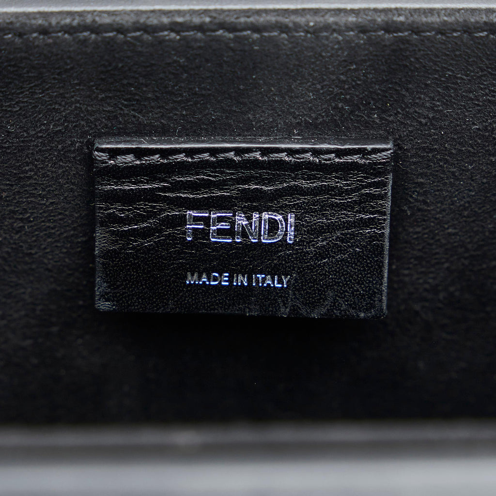 Fendi x Sarah Coleman Vertigo Vertical Box Bag (SHG-vO0ScI)