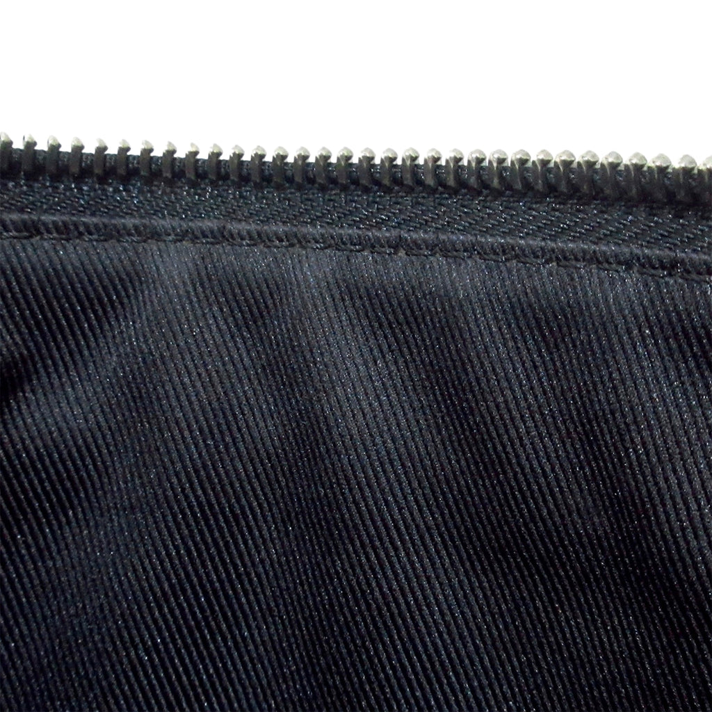 LOUIS VUITTON Monogram Eclipse Discovery Pochette GM Clutch Bag