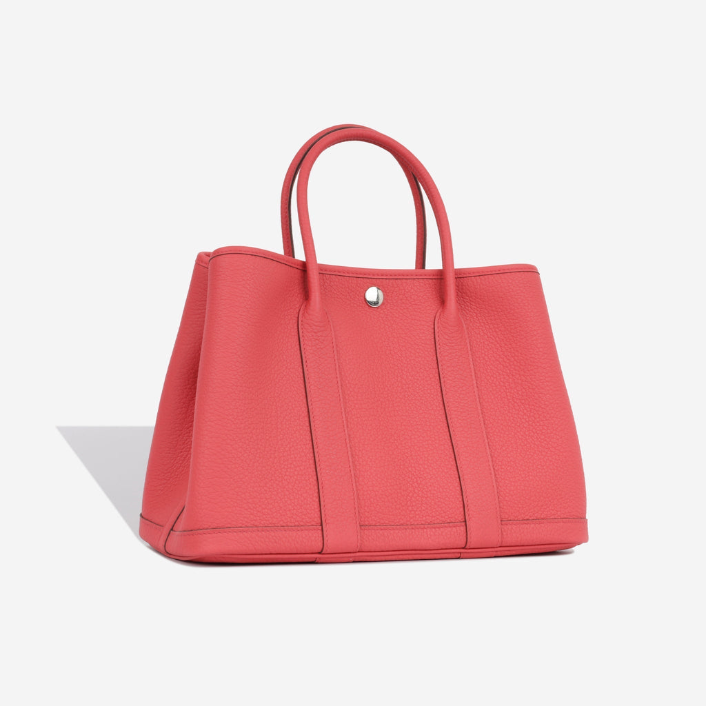 Hermès Garden Party 30 - Rose Mexico (NWT)