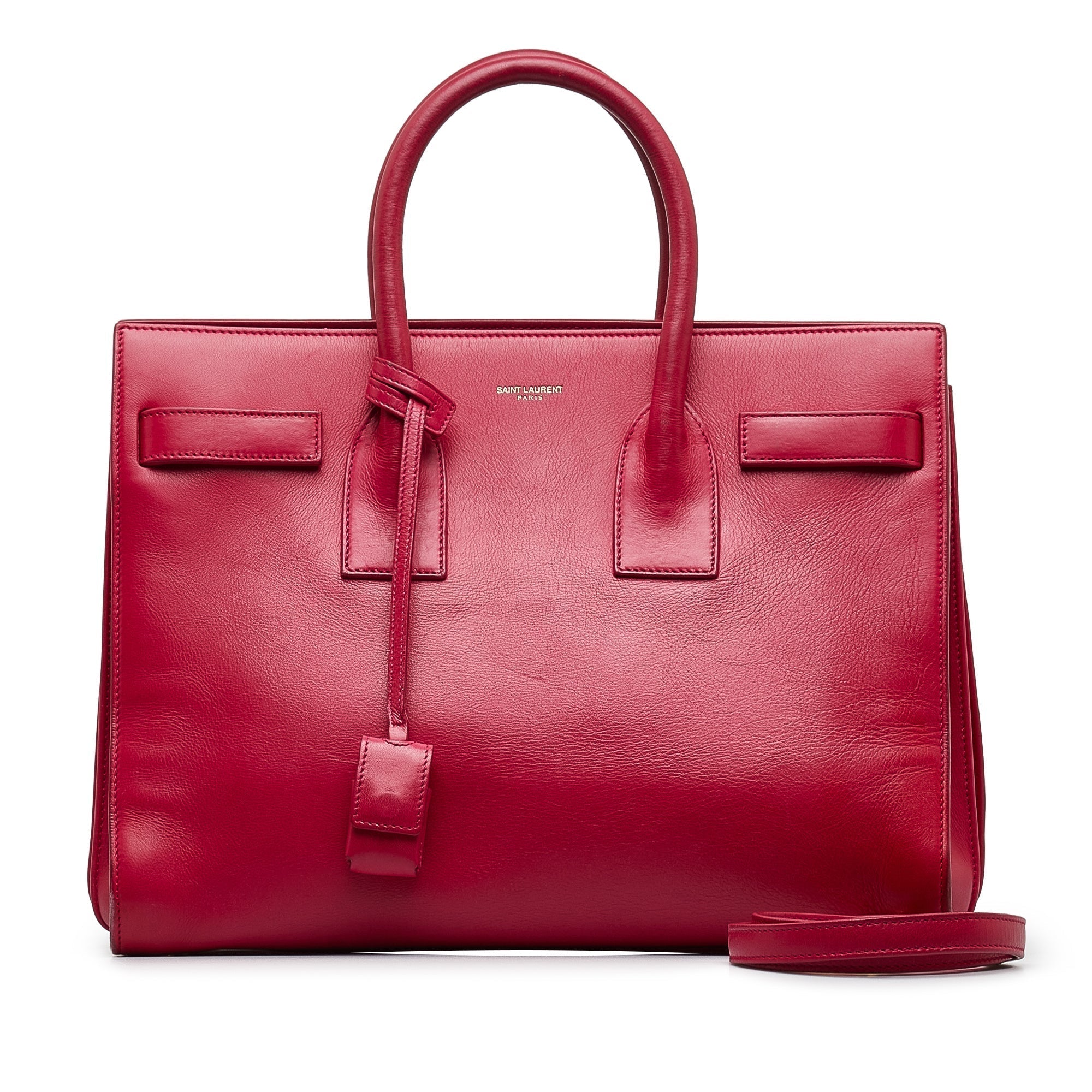 SAINT LAURENT Small Sac de Jour Satchel