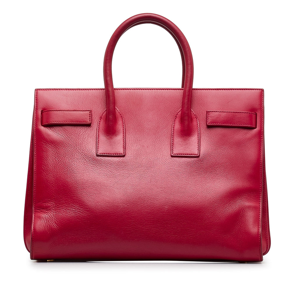 SAINT LAURENT Small Sac de Jour Satchel