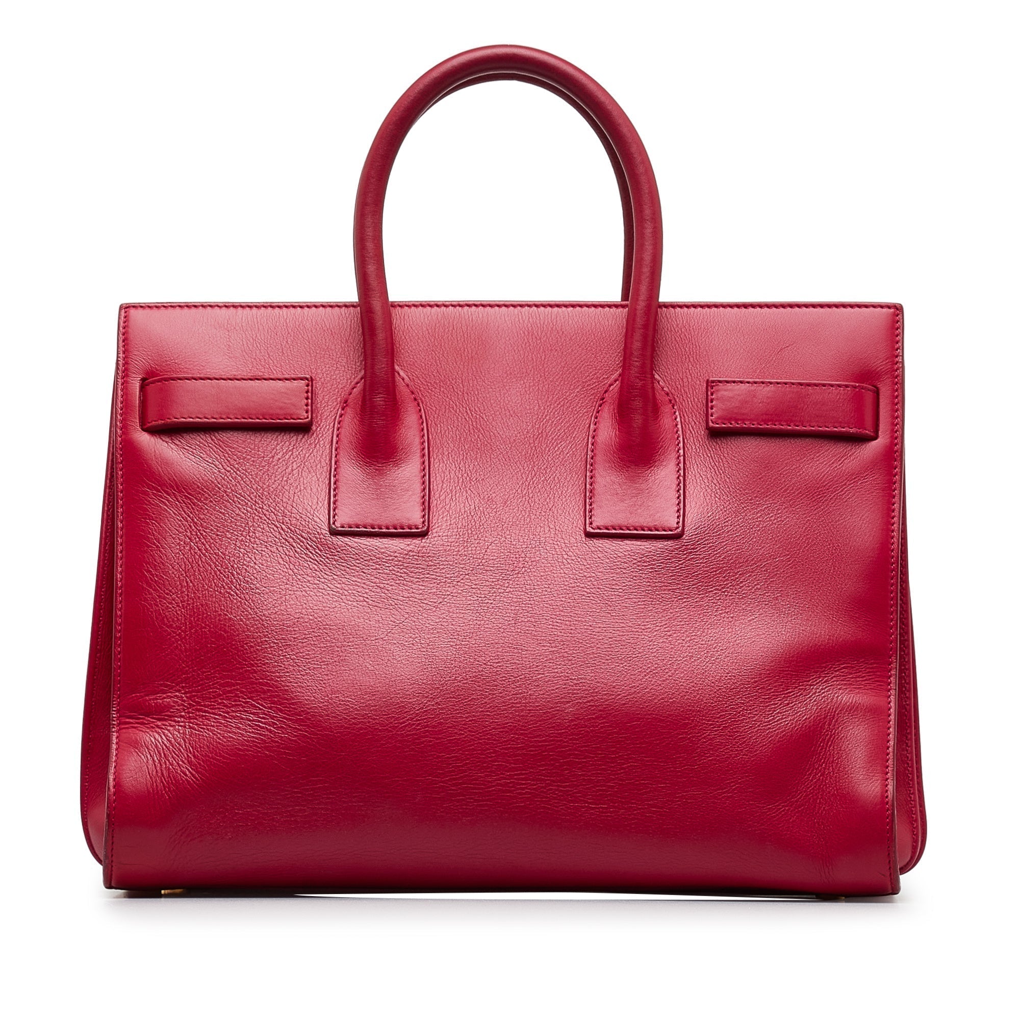 SAINT LAURENT Small Sac de Jour Satchel