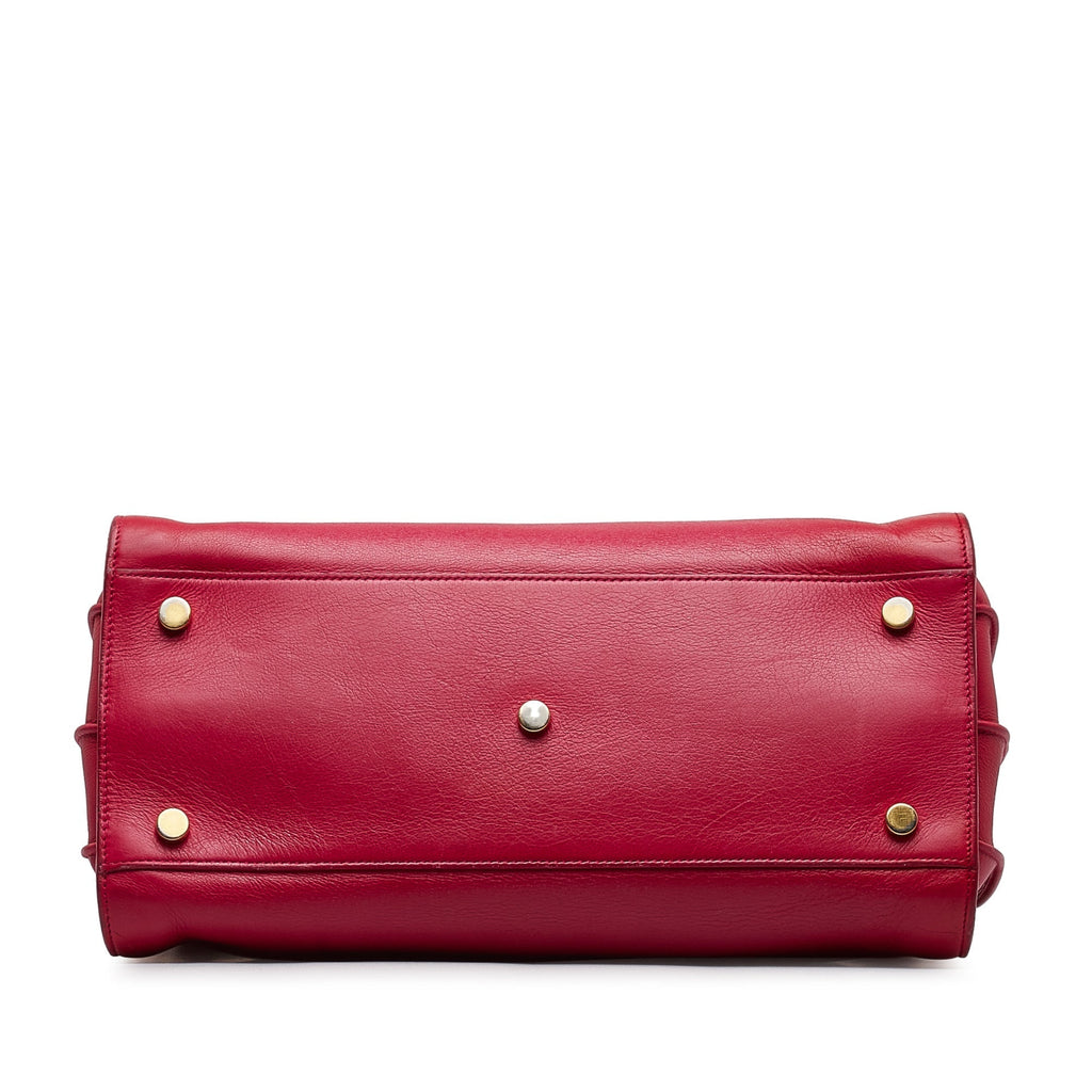 SAINT LAURENT Small Sac de Jour Satchel