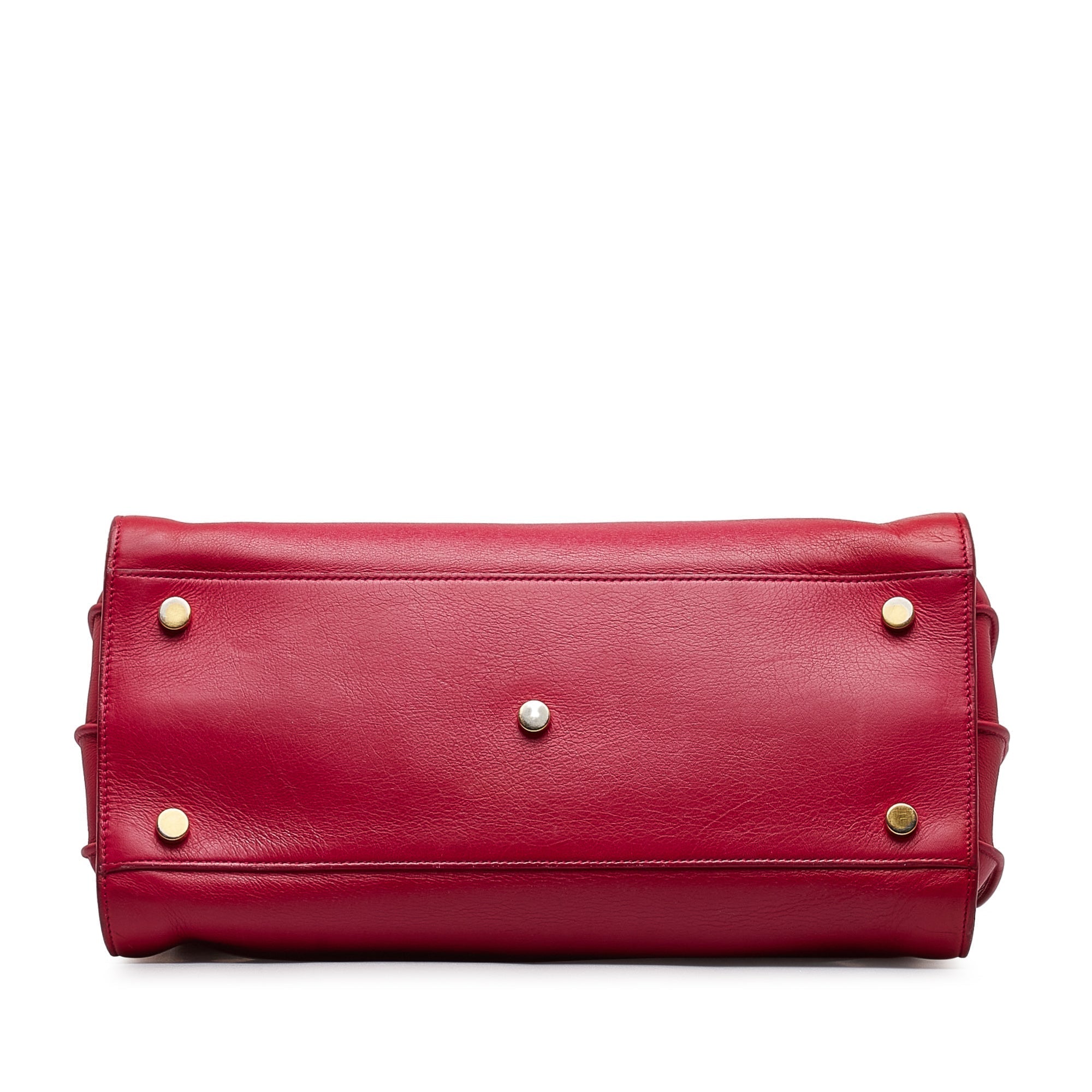 SAINT LAURENT Small Sac de Jour Satchel