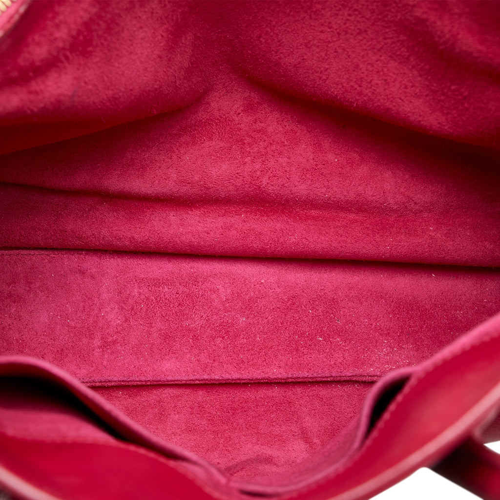 SAINT LAURENT Small Sac de Jour Satchel