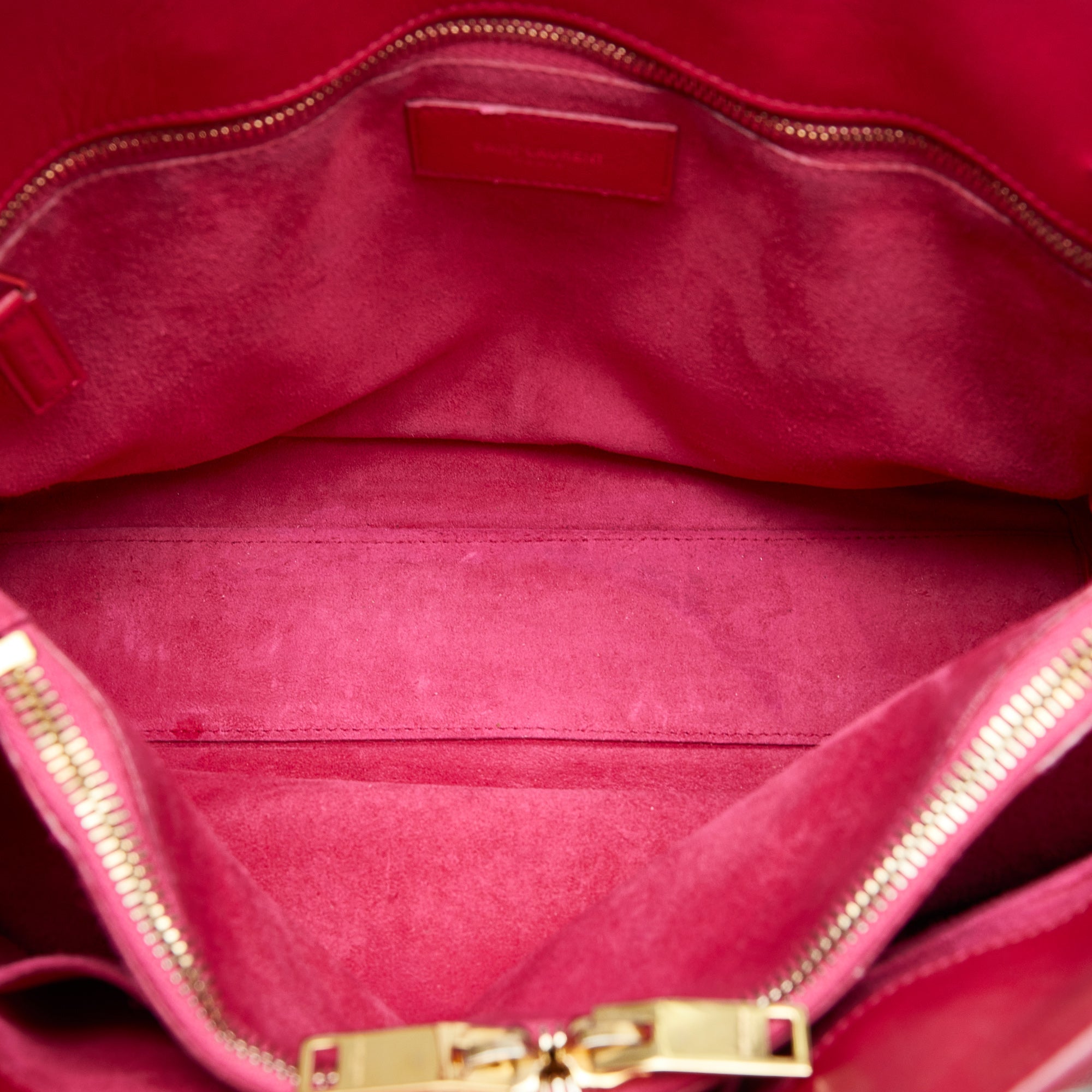SAINT LAURENT Small Sac de Jour Satchel