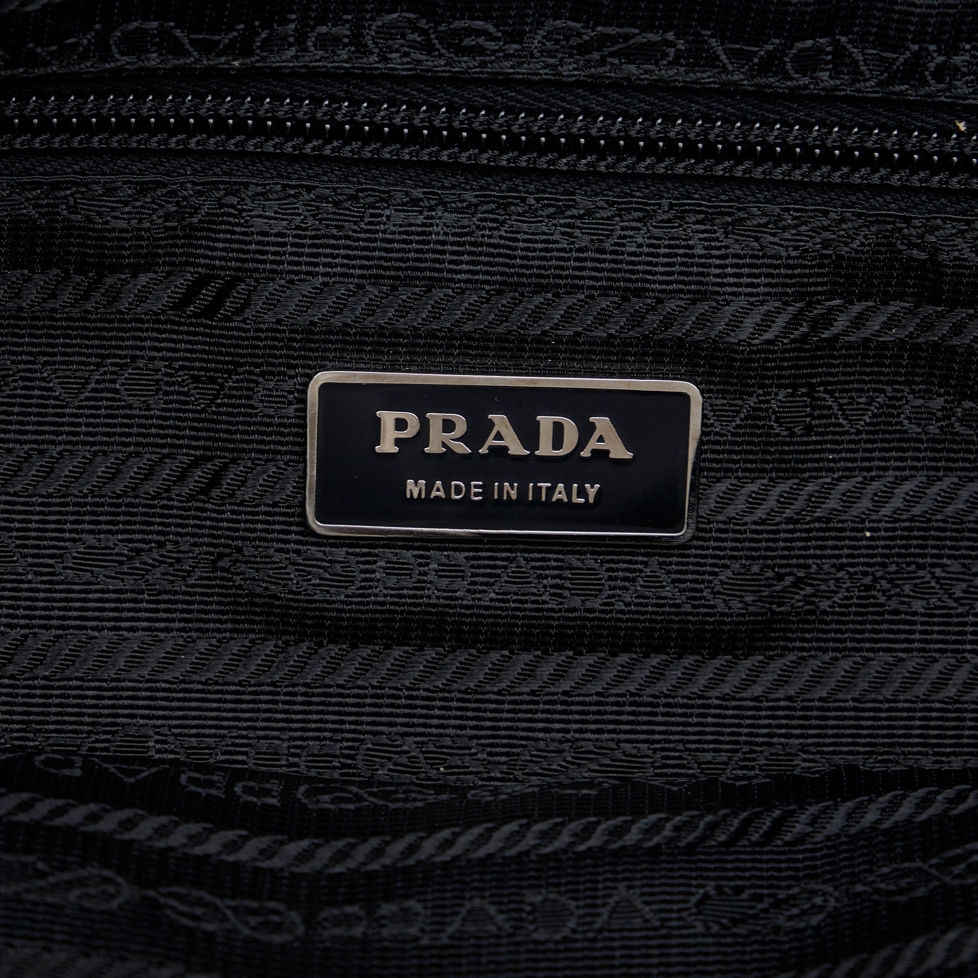PRADA Tessuto Crossbody Crossbody Bag