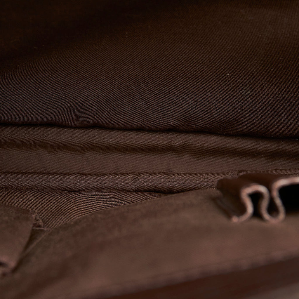 Gucci Briefcase Brown