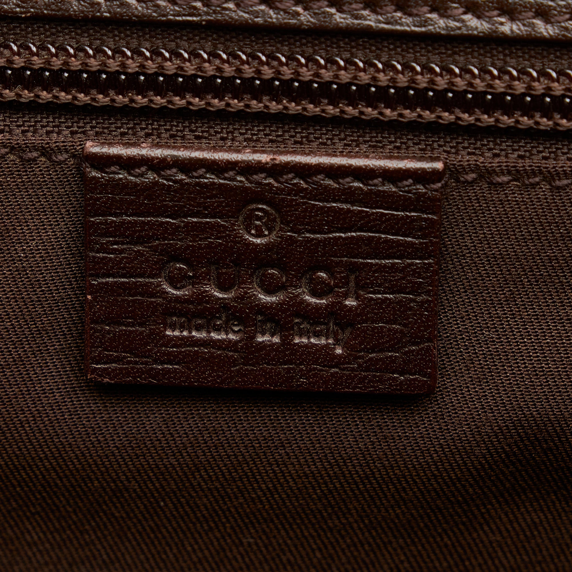 Gucci Briefcase Brown