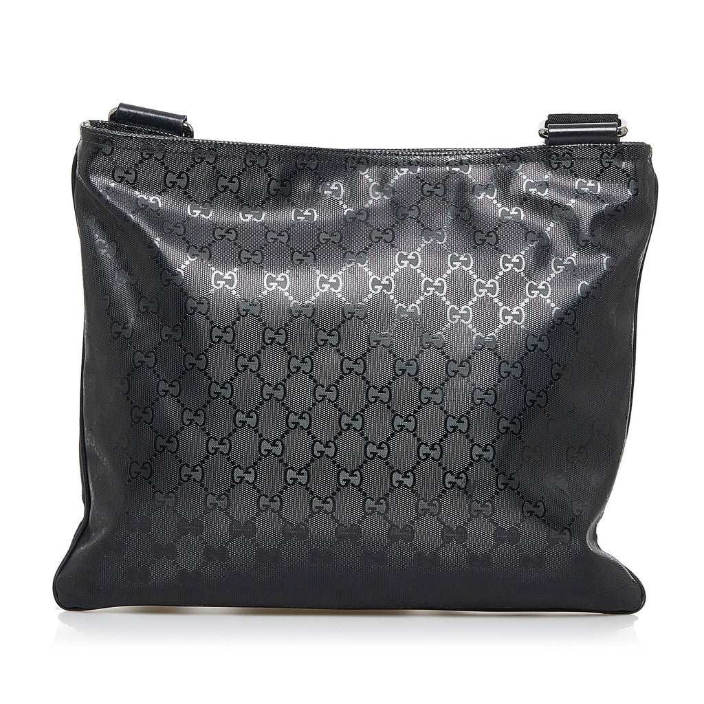 Gucci Crossbody Bag Black GG Imprimé