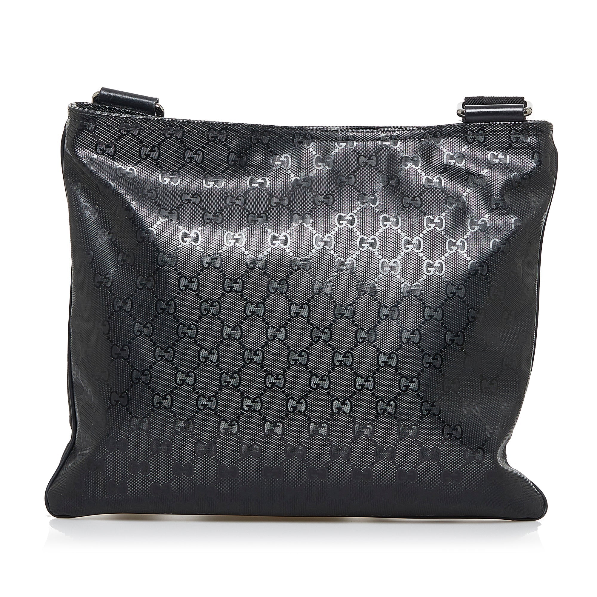 Gucci Crossbody Bag Black GG Imprimé