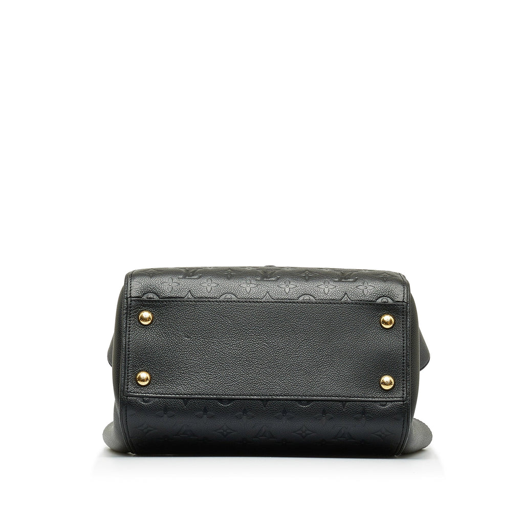 LOUIS VUITTON Monogram Empreinte Trocadero Shoulder Bag