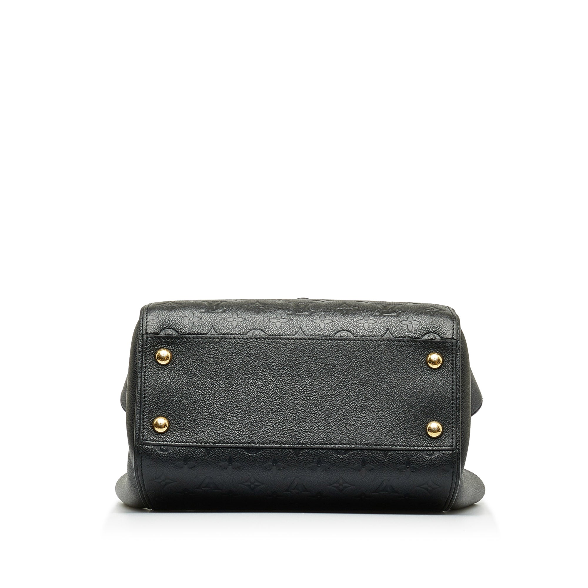 LOUIS VUITTON Monogram Empreinte Trocadero Shoulder Bag