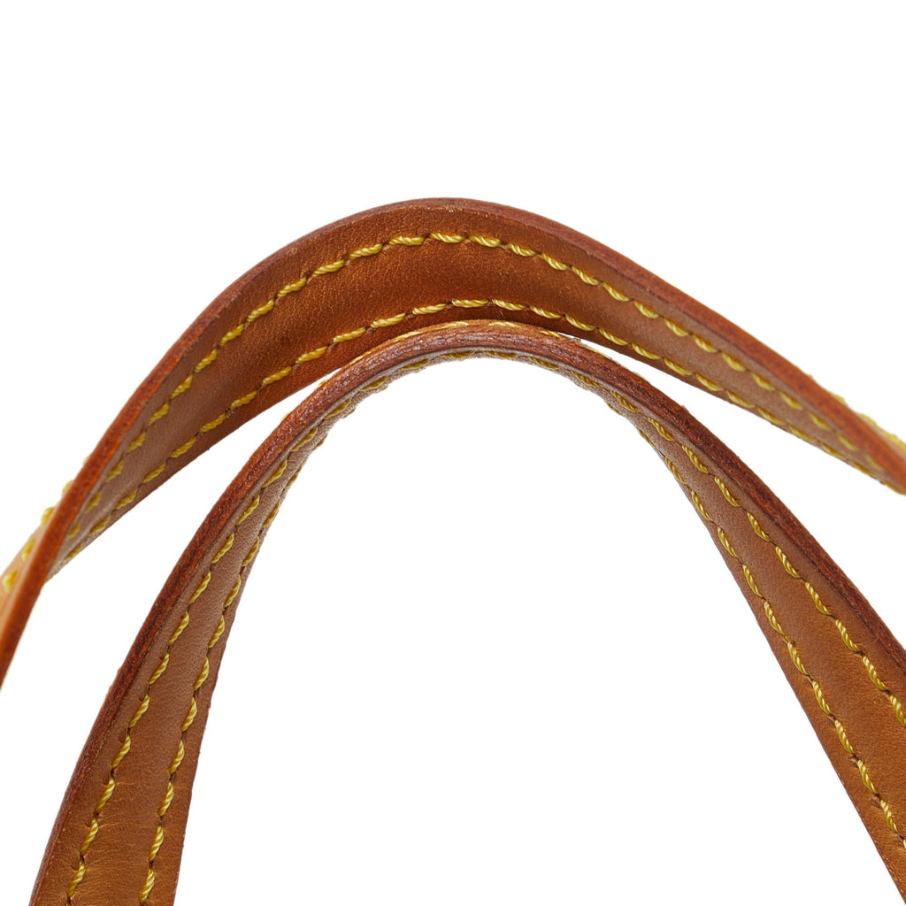 LOUIS VUITTON Monogram Sonatine Handbag