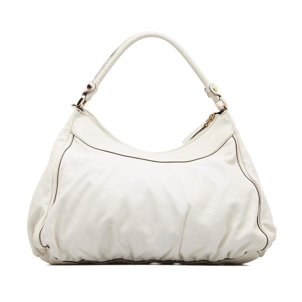 Gucci Abbey D-Ring Handbag (SHG-kTCLdu)