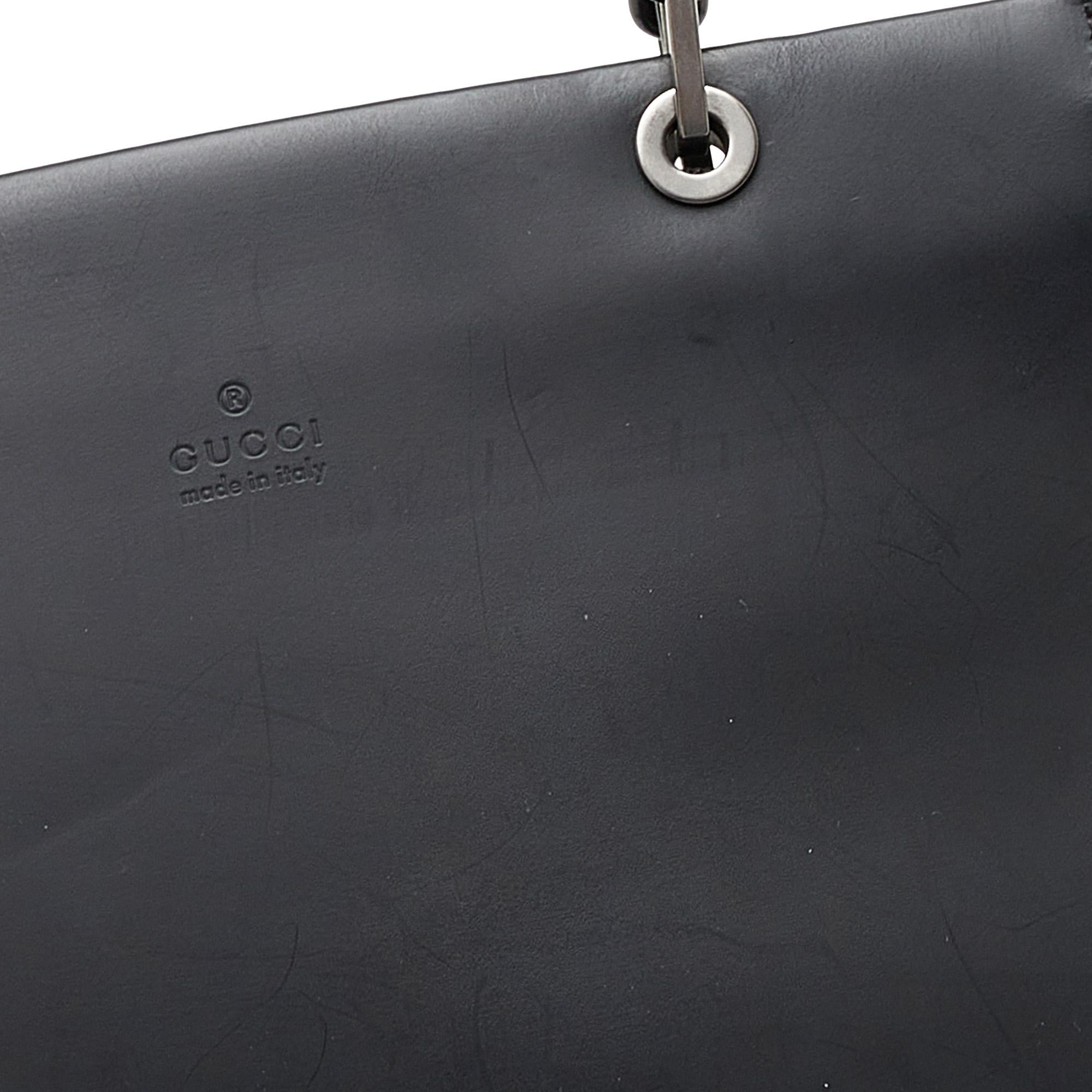 Gucci Bamboo Satchel (SHG-EaaG5M)