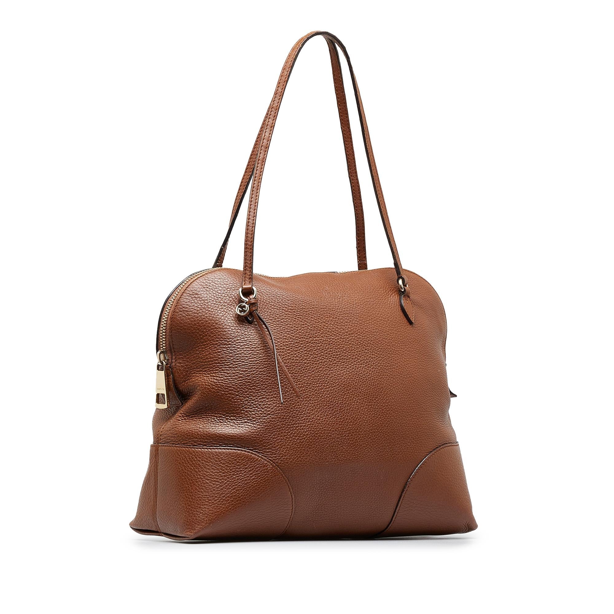 Gucci Bree Shoulder Bag (SHG-SUqv74)