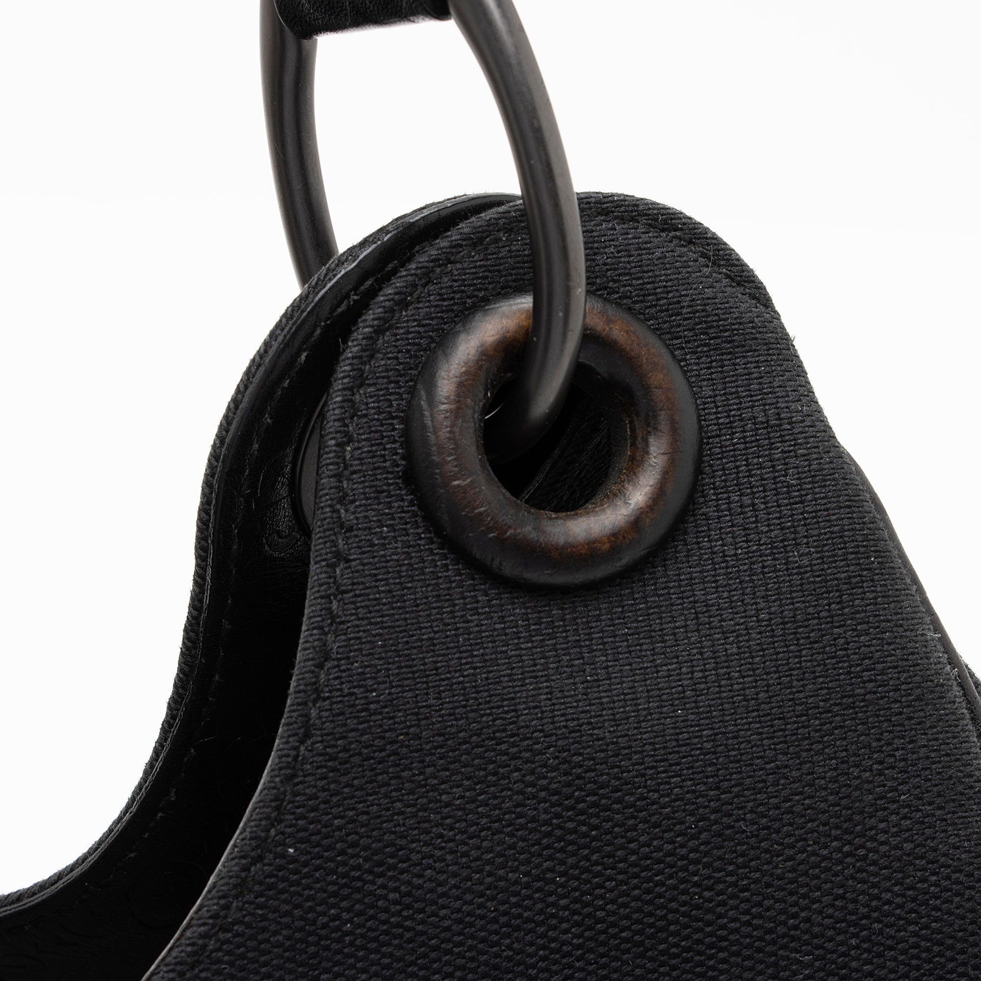 Gucci Canvas Guccissima Leather Colbert Hobo (SHF-CpDvCj)