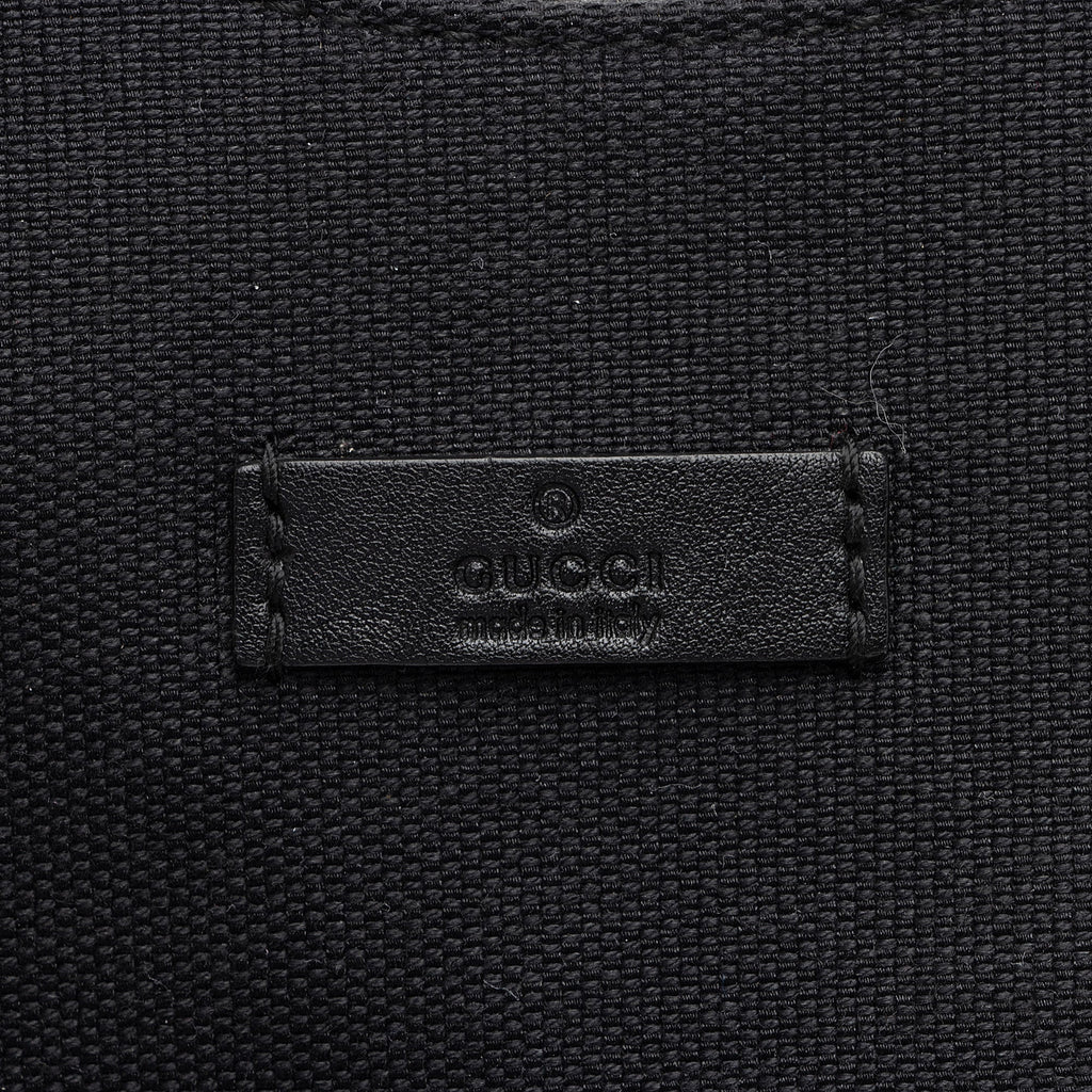 Gucci Canvas Guccissima Leather Colbert Hobo (SHF-CpDvCj)