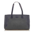 Gucci Canvas Tote Bag (SHG-18205)