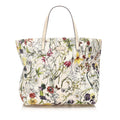 Gucci Flora Canvas Tote Bag (SHG-15301)