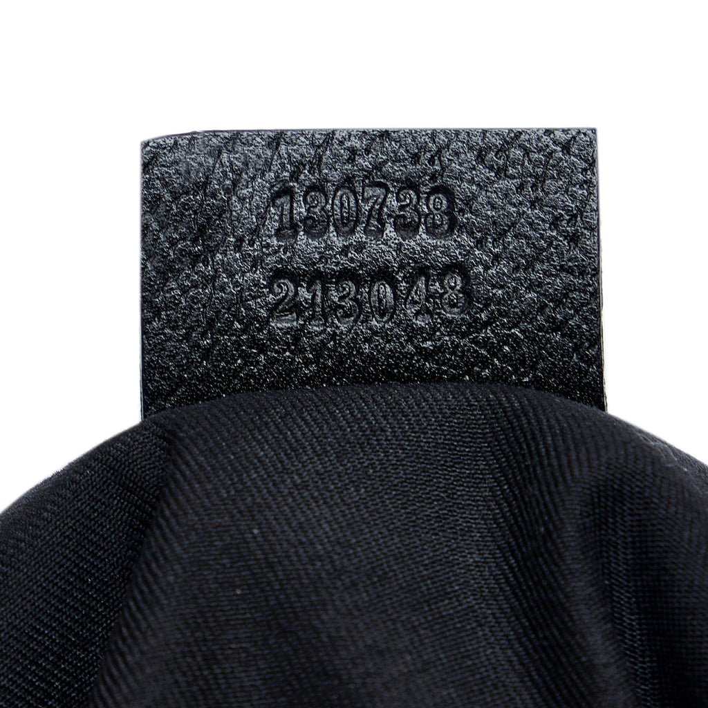 Gucci GG Canvas Abbey D-Ring Shoulder Bag (SHG-scUs6s)