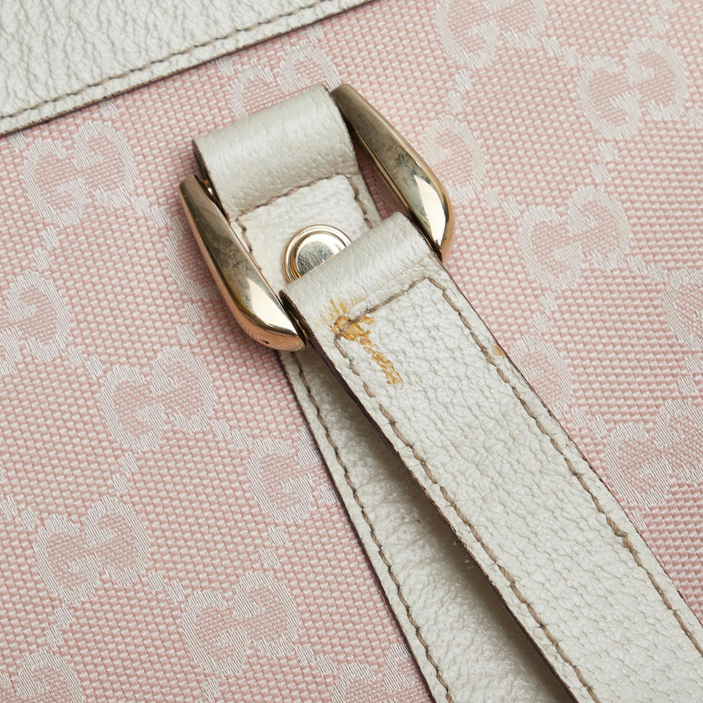 Gucci GG Canvas Abbey Shoulder Bag (SHG-Fxigmo)