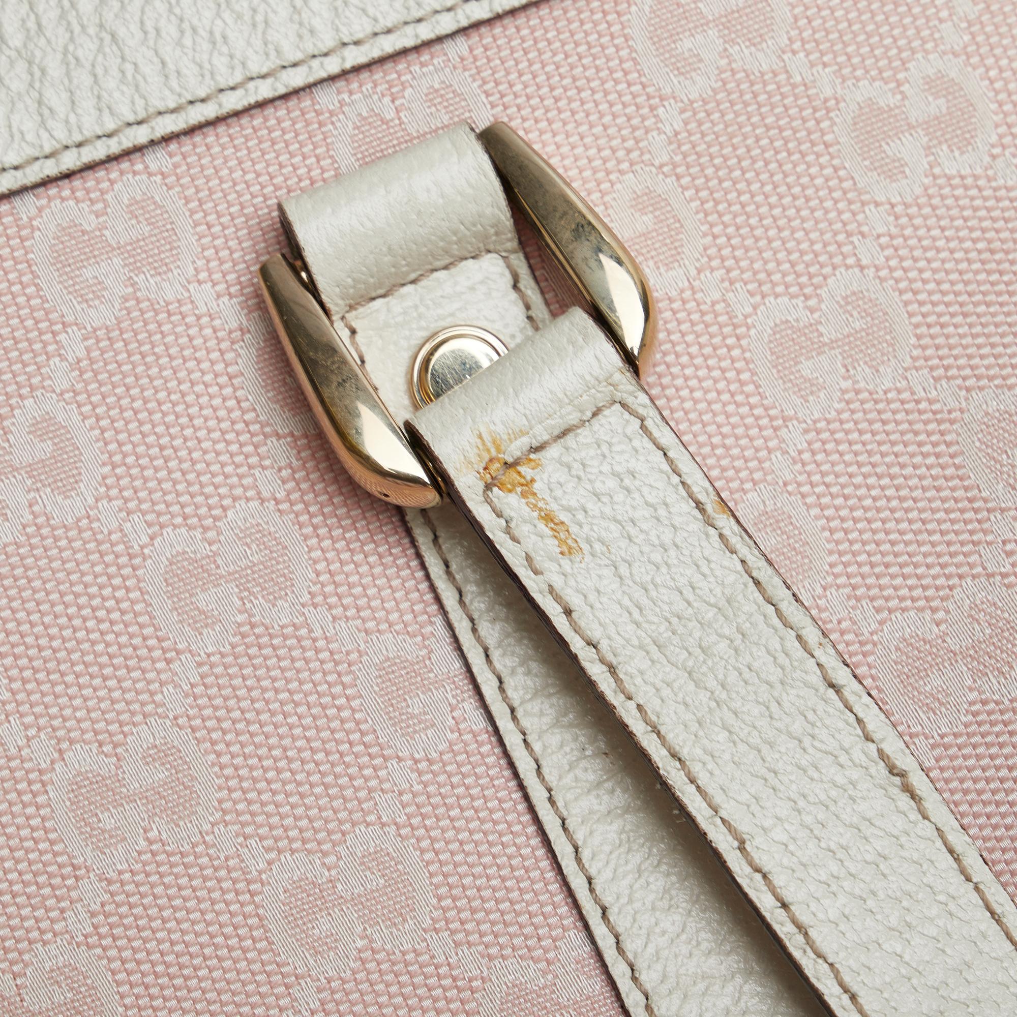 Gucci GG Canvas Abbey Shoulder Bag (SHG-Fxigmo)
