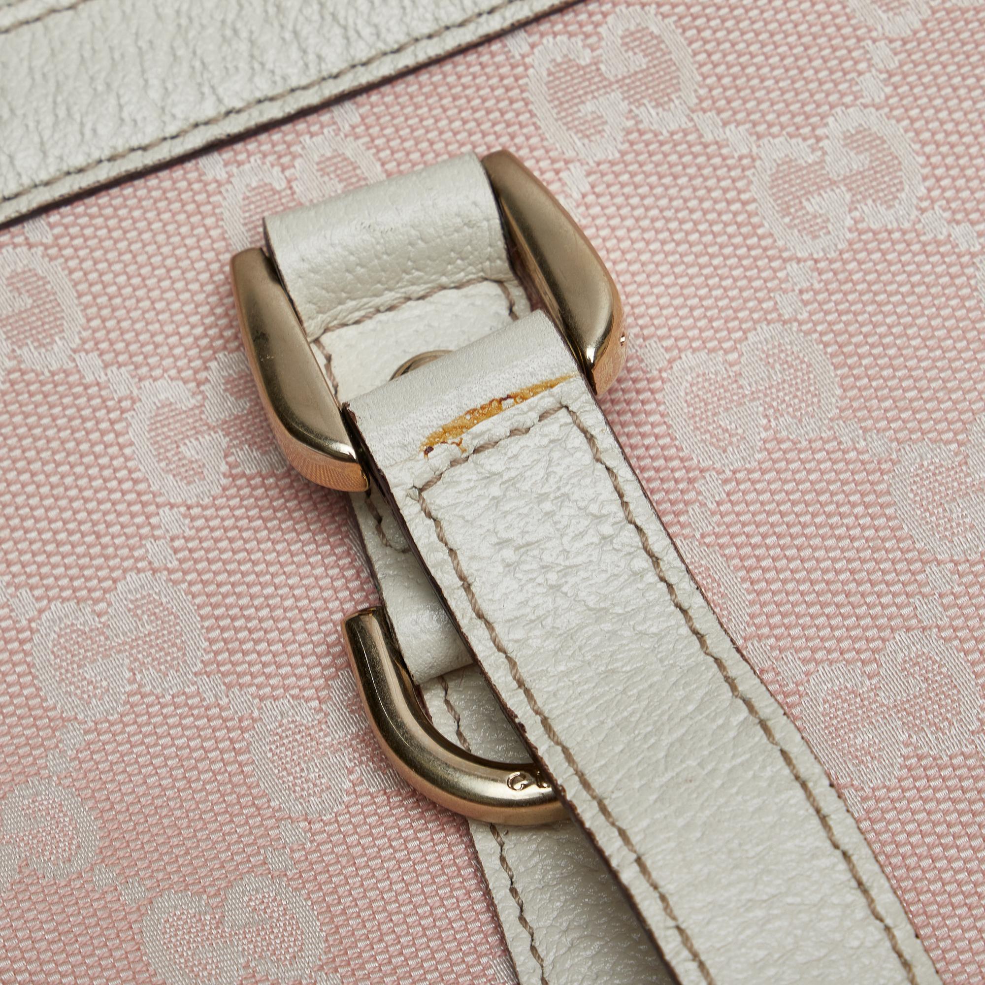 Gucci GG Canvas Abbey Shoulder Bag (SHG-Fxigmo)